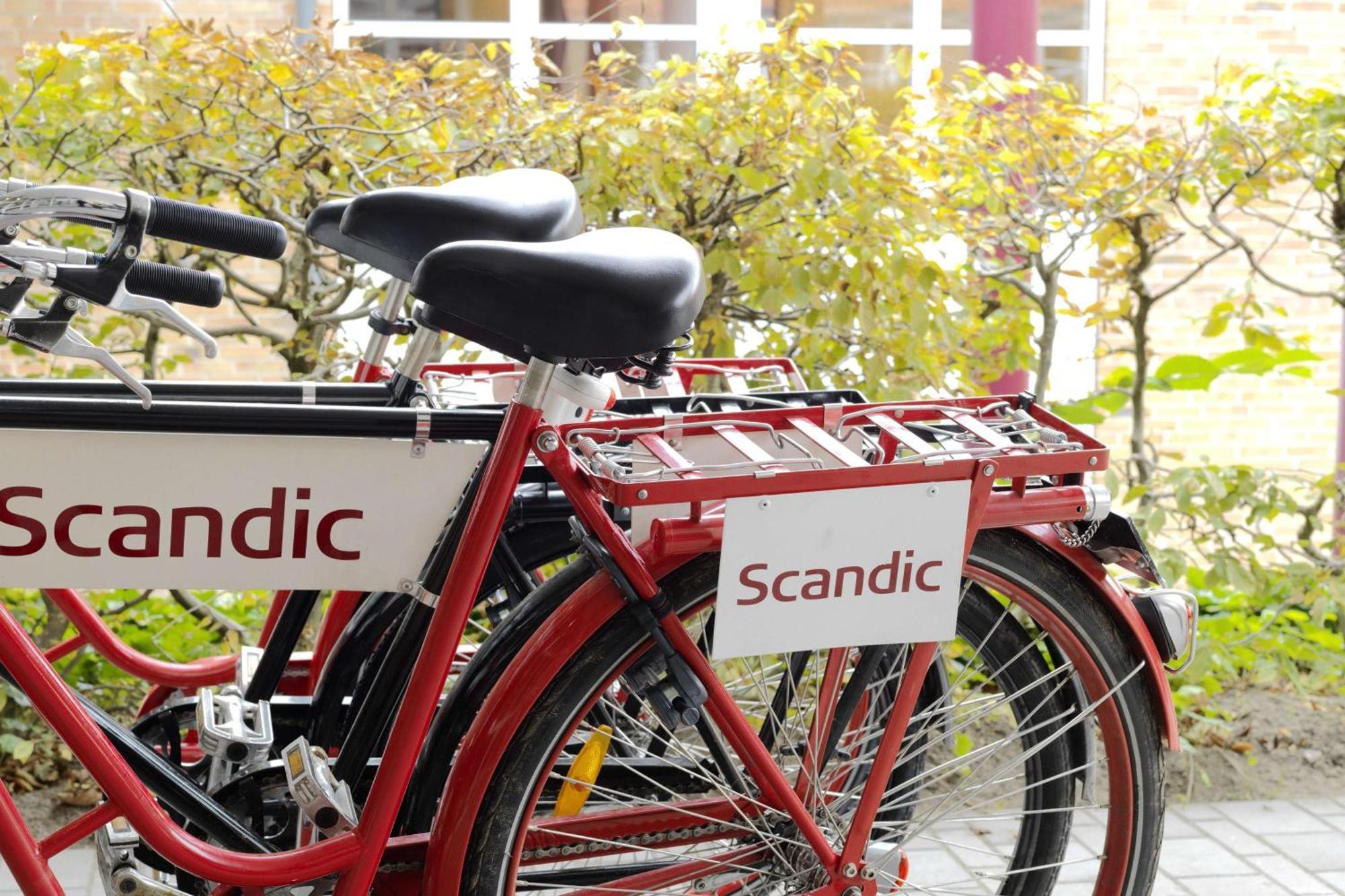 Scandic Borlaenge Buitenkant foto