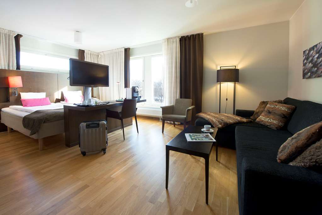 Scandic Borlaenge Kamer foto