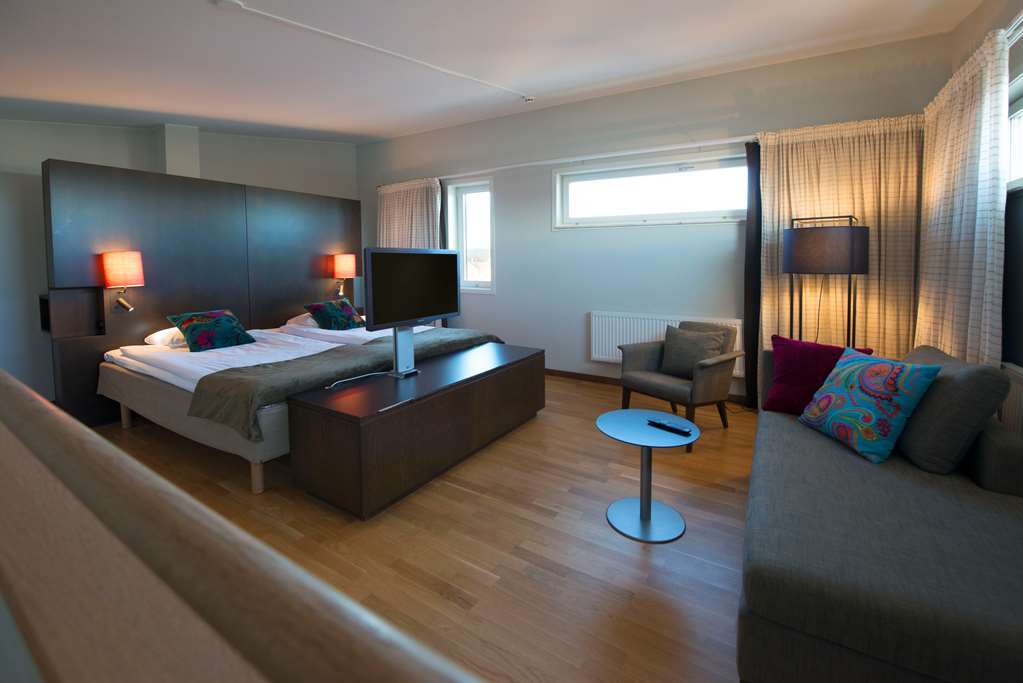 Scandic Borlaenge Kamer foto