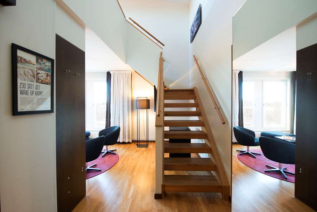Scandic Borlaenge Kamer foto