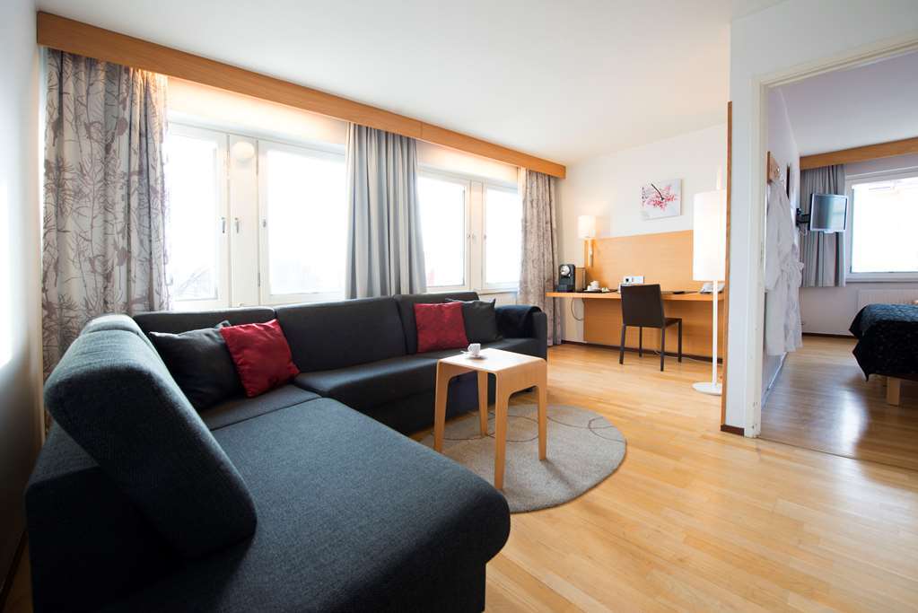 Scandic Borlaenge Kamer foto