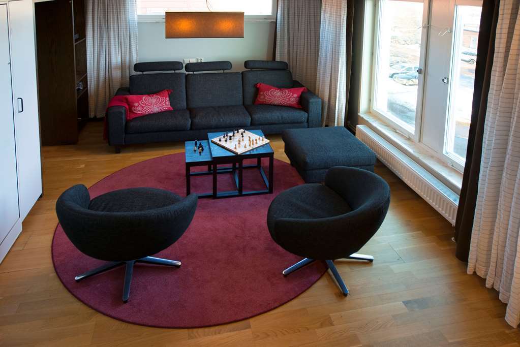 Scandic Borlaenge Kamer foto