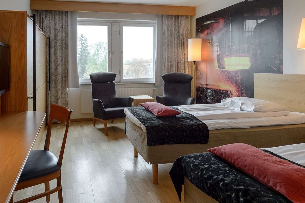 Scandic Borlaenge Kamer foto