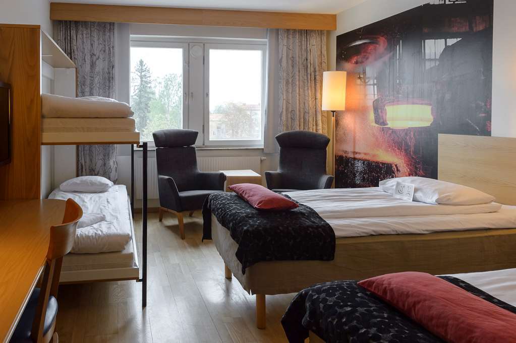Scandic Borlaenge Kamer foto